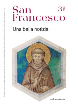 San Francesco Marzo 2026 250