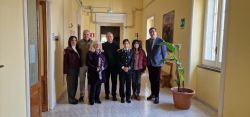 consegna attestati Universita Popolare 250