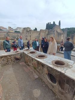delegazione Butrinto al Parco 250