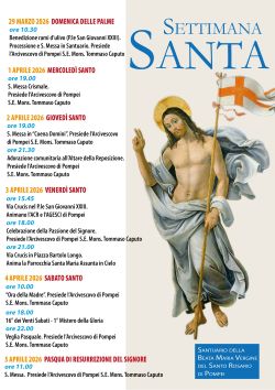 loc settimana santa 2026 250