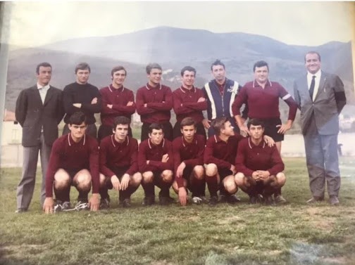 Quando la passione della vita di Domenico Teofilo, si chiama 