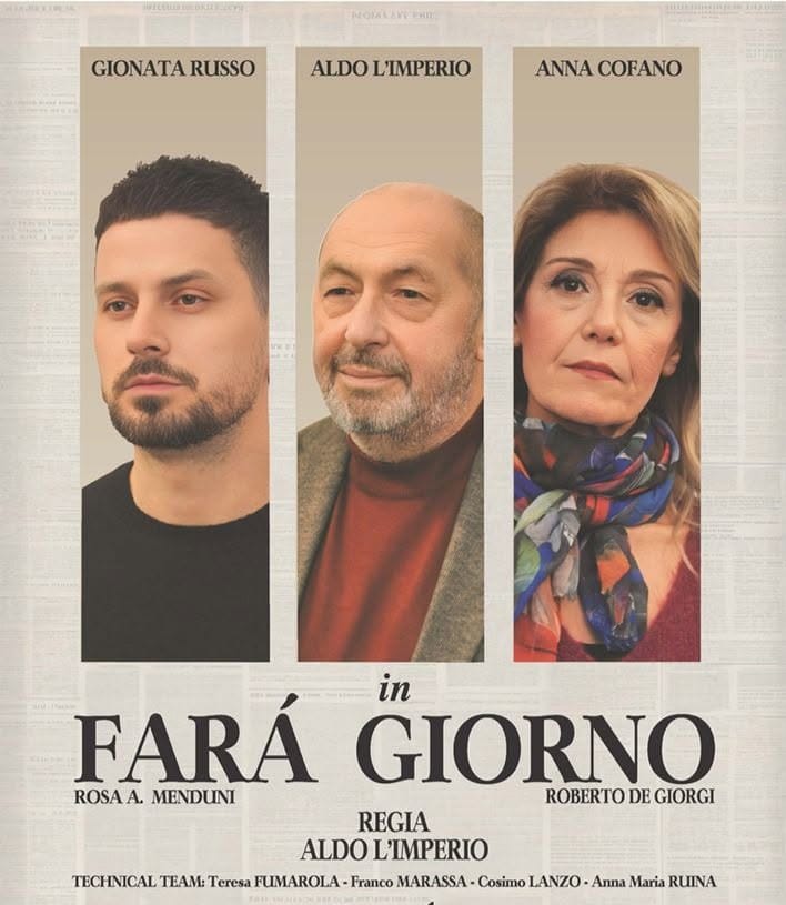 farà giorno