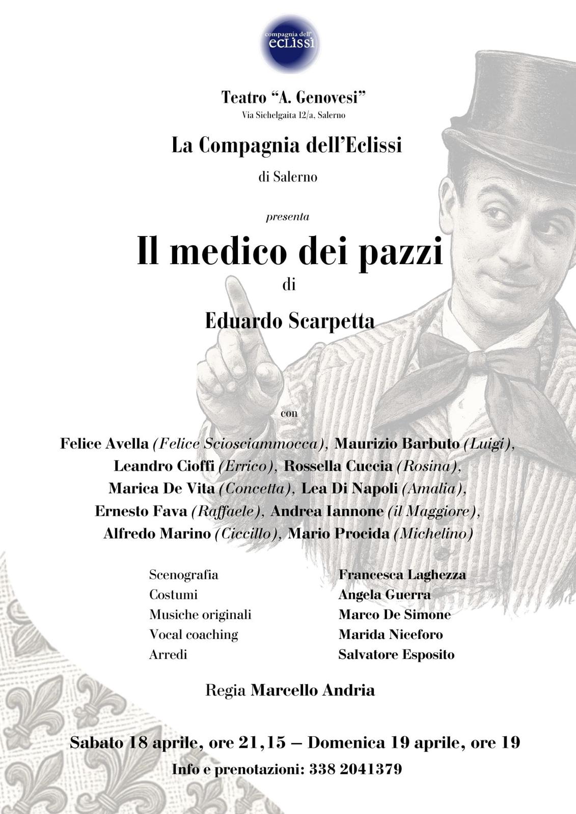 il medico dei pazzi Copia